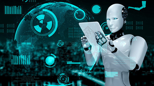 AI機器人背景與人工智能基礎(chǔ)軟件開發(fā)