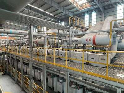 40秒出鋼三噸半,臨沂有家鋼鐵行業內首個全流程智能工廠